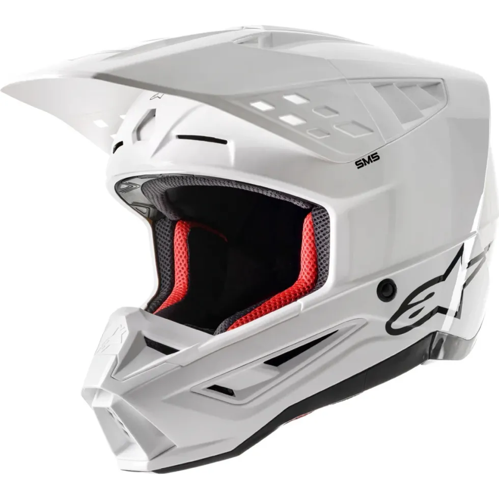 Alpinestars S-M5 Solid Crosshelm