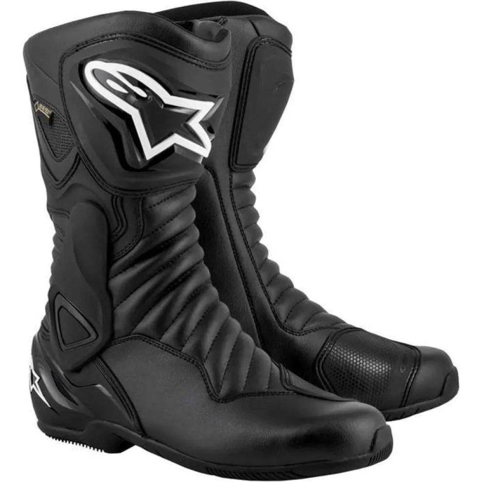 Alpinestars SMX-6 V2 Gore-Tex Motorlaarzen