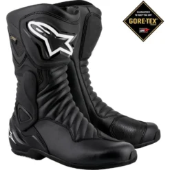 Alpinestars SMX-6 V2 Gore-Tex Motorlaarzen