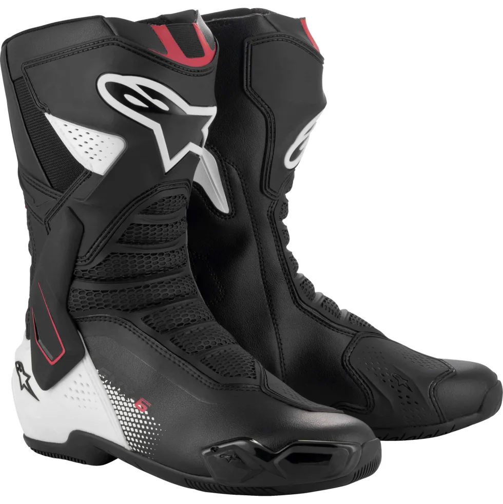 Alpinestars SMX-6 V3 Motorlaarzen