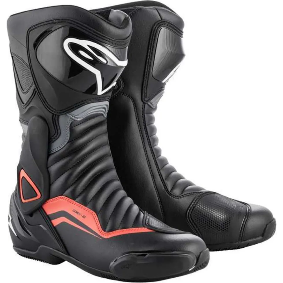 Alpinestars SMX-6 V2 Motorlaarzen