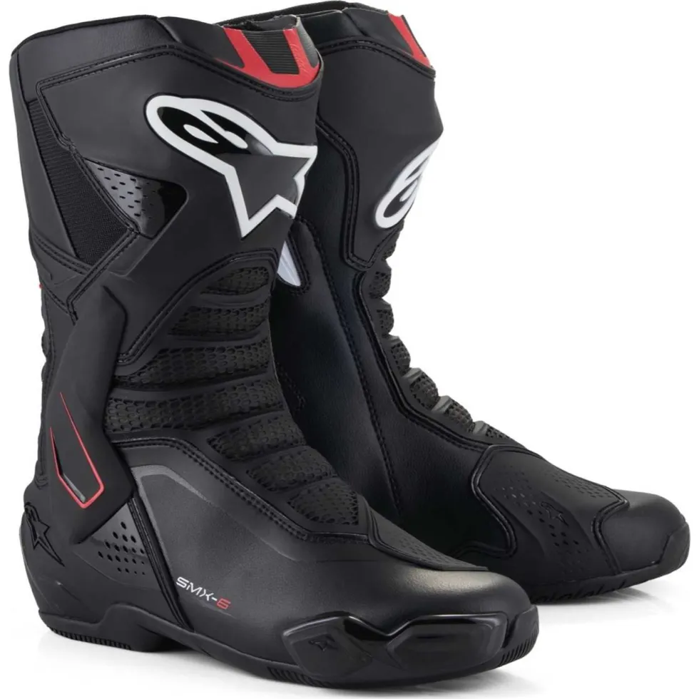 Alpinestars SMX-6 V3 Motorlaarzen