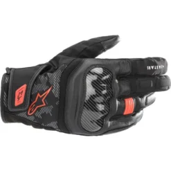 Alpinestars SMX Z Drystar Motorhandschoenen