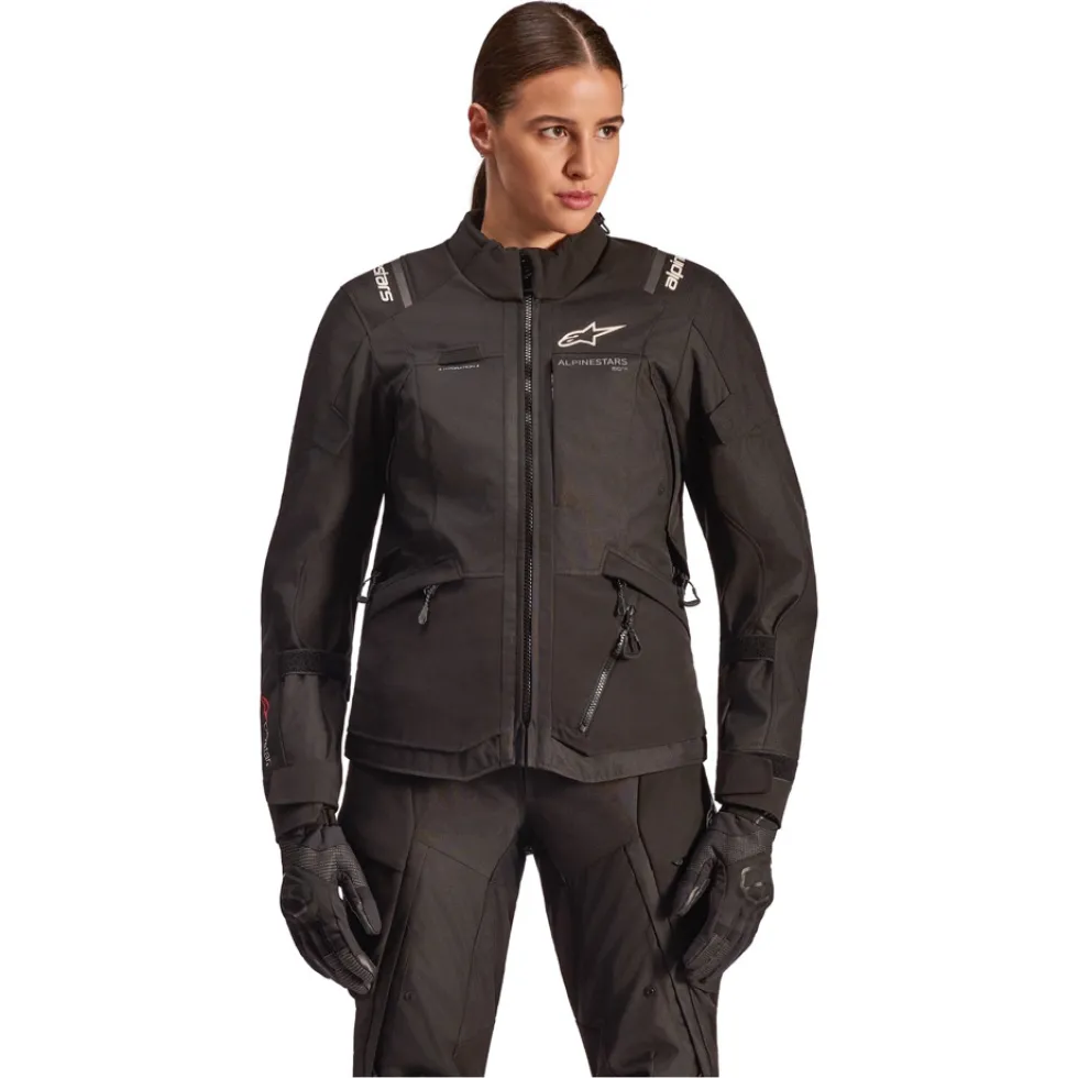Alpinestars Stella Andes V4 Drystar Motorjas