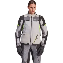 Alpinestars Stella Andes V4 Drystar Motorjas