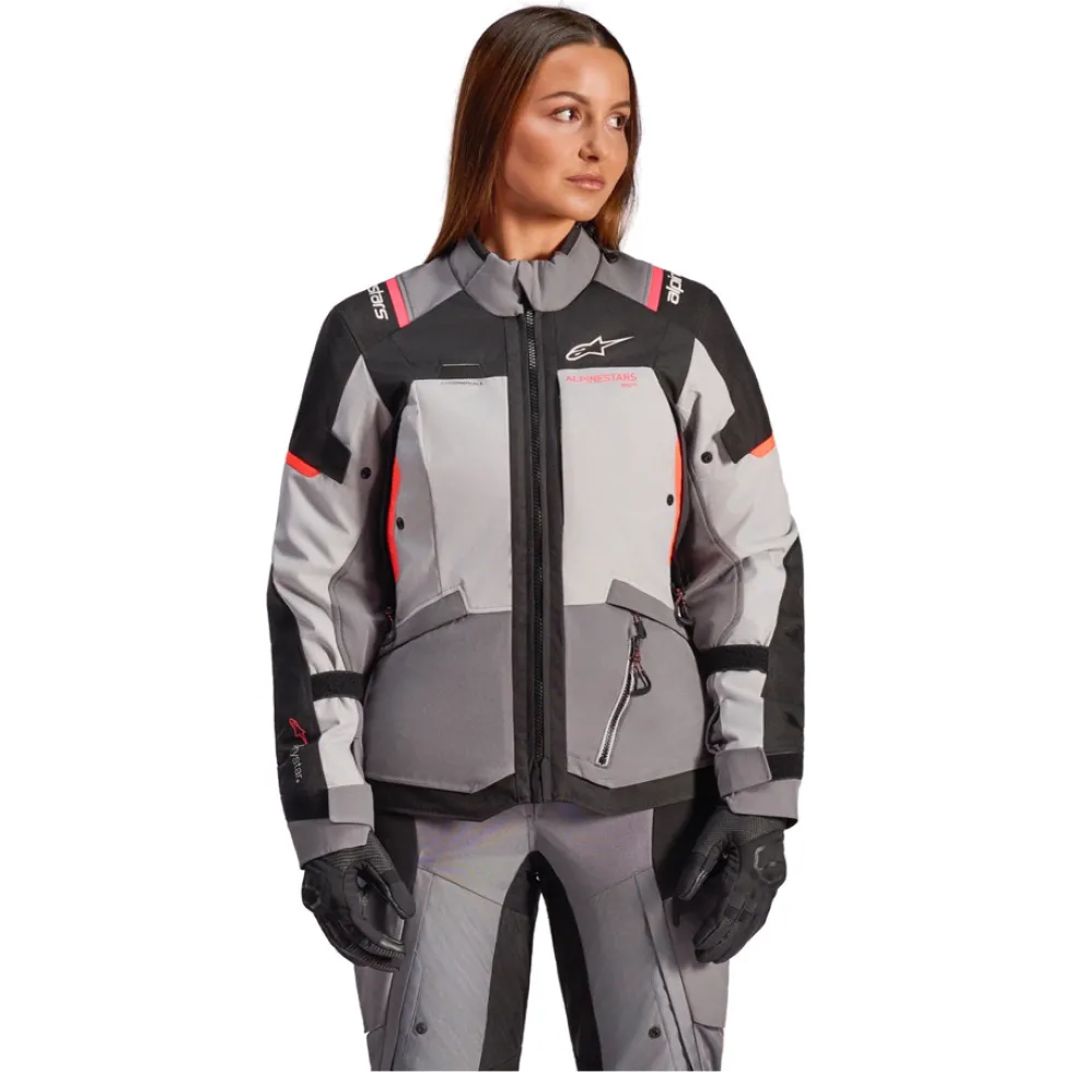 Alpinestars Stella Andes V4 Drystar Motorjas