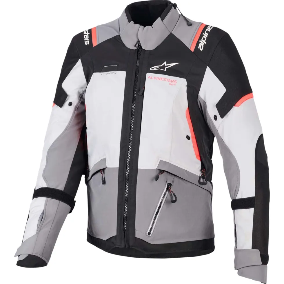 Alpinestars Stella Andes V4 Drystar Motorjas