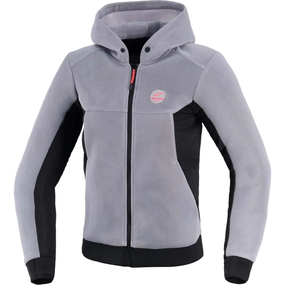 Alpinestars Stella Chrome Superairflow Motorhoodie