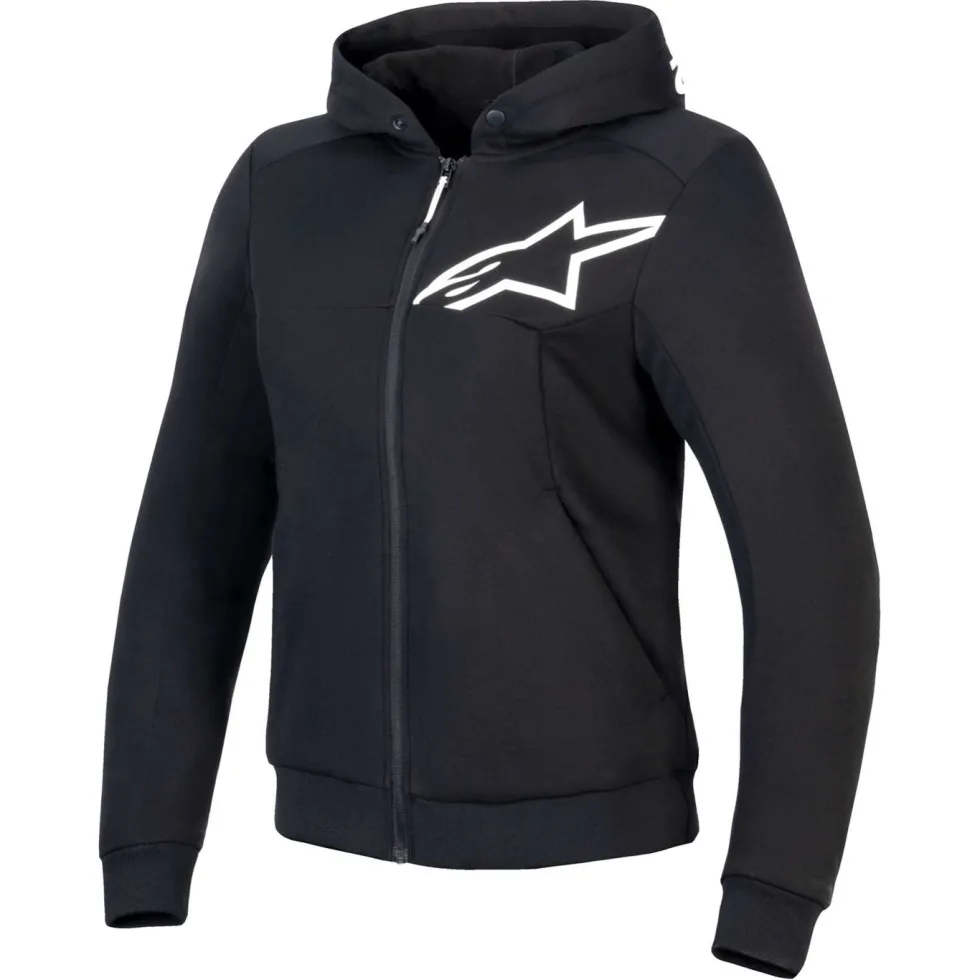 Alpinestars Stella Chrome V2 Sport Motorhoodie