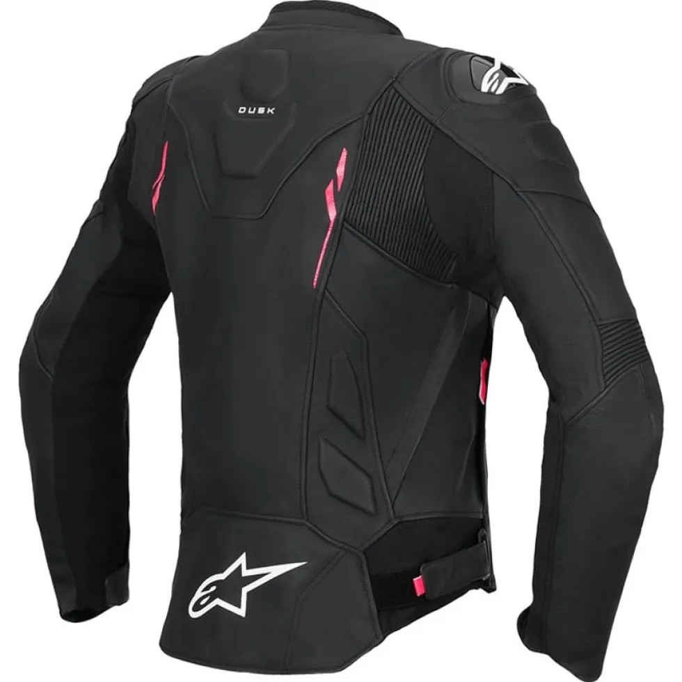 Alpinestars Stella Dusk Leren Motorjas