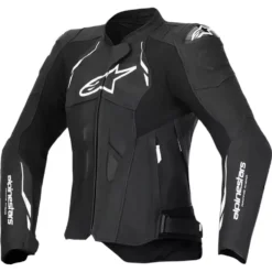 Alpinestars Stella Dusk Leren Motorjas
