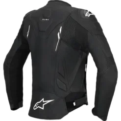 Alpinestars Stella Dusk Leren Motorjas