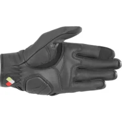 Alpinestars Stella Dyno Leren Motorhandschoenen
