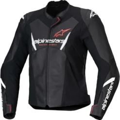 Alpinestars Stella Faster V3 Leren Motorjas