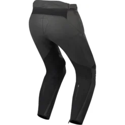 Alpinestars Stella Jagg leren motorbroek