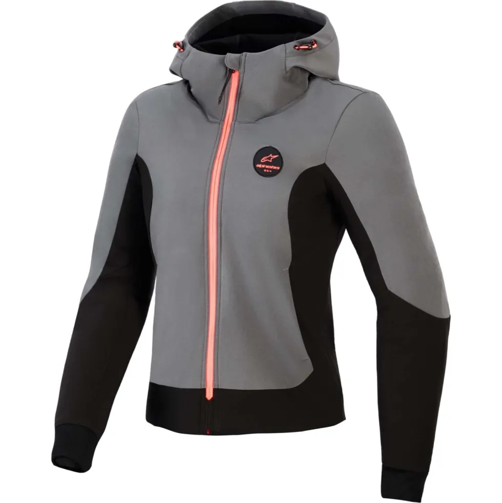 Alpinestars Stella Radium Tech Motorhoodie