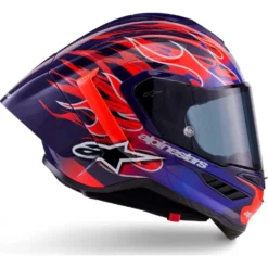 Alpinestars Supertech R10 Flyte Jorge Martin Integraalhelm