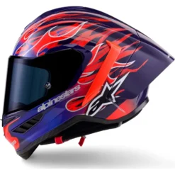 Alpinestars Supertech R10 Flyte Jorge Martin Integraalhelm