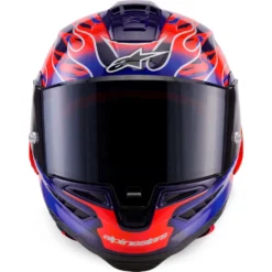 Alpinestars Supertech R10 Flyte Jorge Martin Integraalhelm