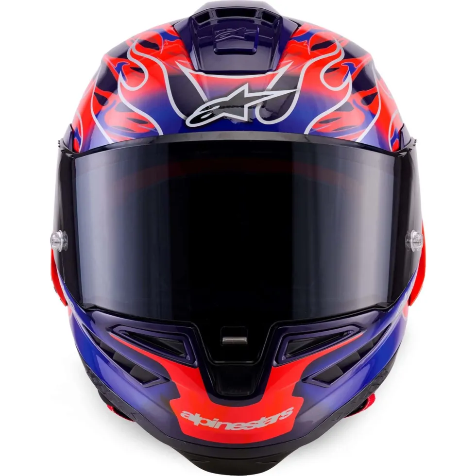 Alpinestars Supertech R10 Flyte Jorge Martin Integraalhelm