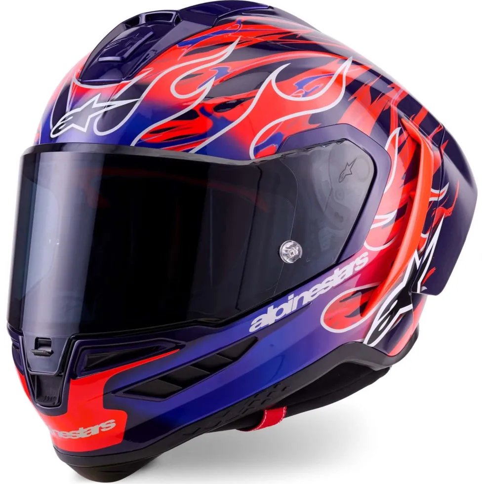 Alpinestars Supertech R10 Flyte Jorge Martin Integraalhelm