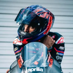 Alpinestars Supertech R10 Flyte Jorge Martin Integraalhelm