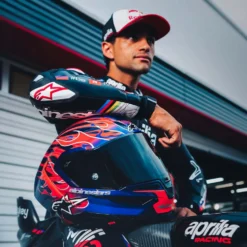 Alpinestars Supertech R10 Flyte Jorge Martin Integraalhelm