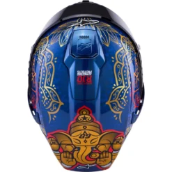 Alpinestars Supertech R10 Marthainator Jorge Martin integraalhelm