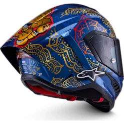 Alpinestars Supertech R10 Marthainator Jorge Martin integraalhelm