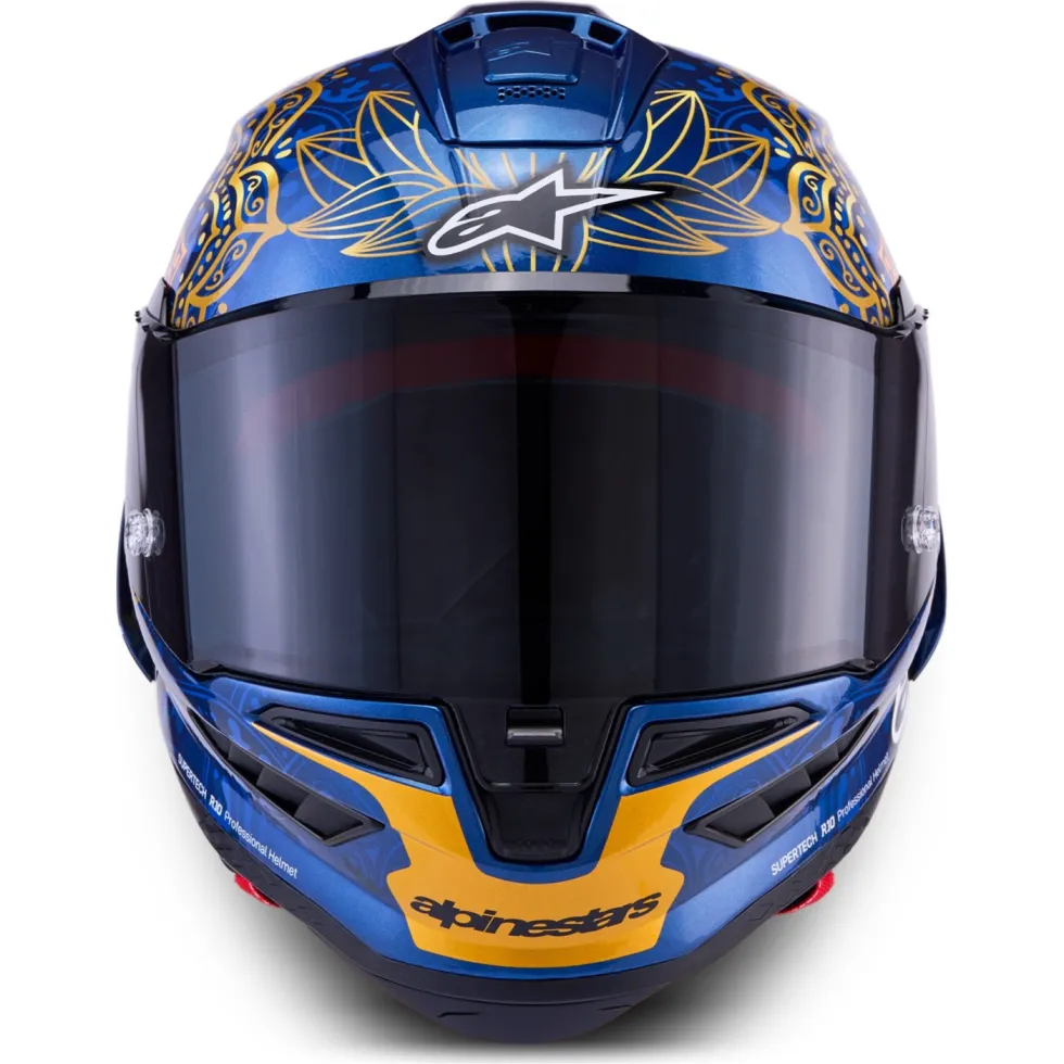Alpinestars Supertech R10 Marthainator Jorge Martin integraalhelm