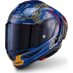 Alpinestars Supertech R10 Marthainator Jorge Martin integraalhelm