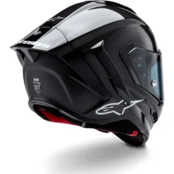 Alpinestars Supertech R10 Solid Integraalhelm