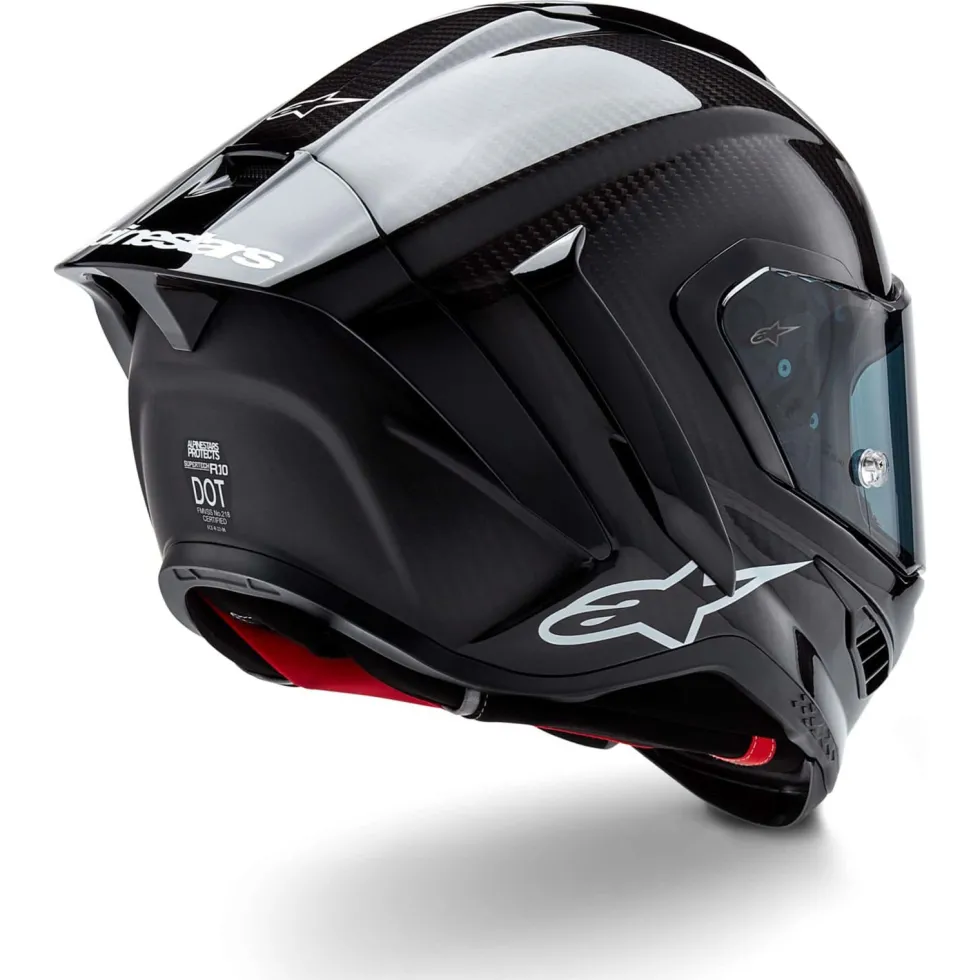 Alpinestars Supertech R10 Solid Integraalhelm