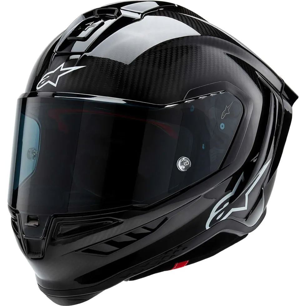 Alpinestars Supertech R10 Solid Integraalhelm