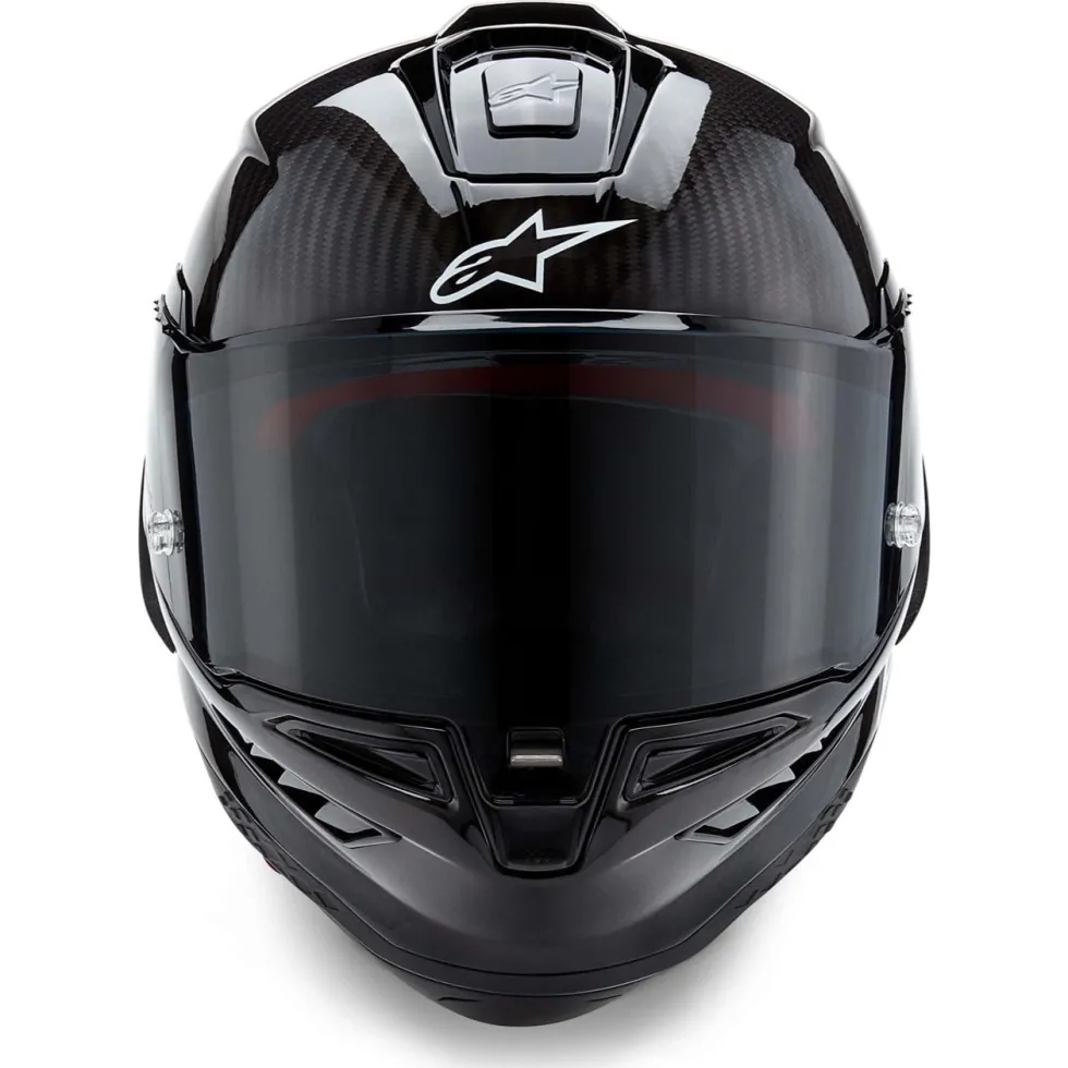 Alpinestars Supertech R10 Solid Integraalhelm
