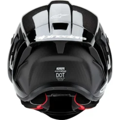 Alpinestars Supertech R10 Solid Integraalhelm