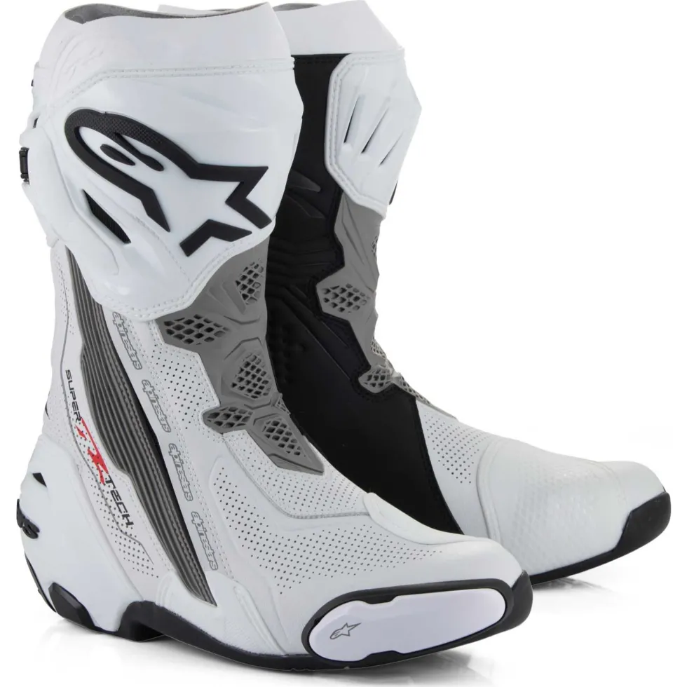 Alpinestars Supertech R Vented Motorlaarzen