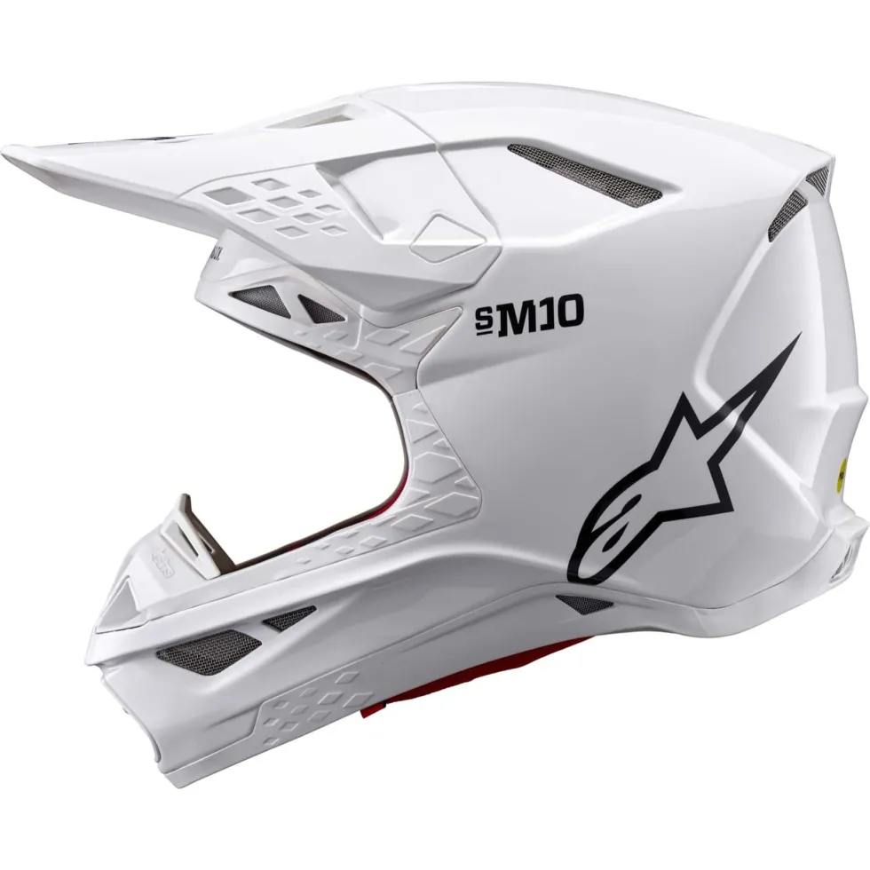 Alpinestars Supertech S-M10 Crosshelm