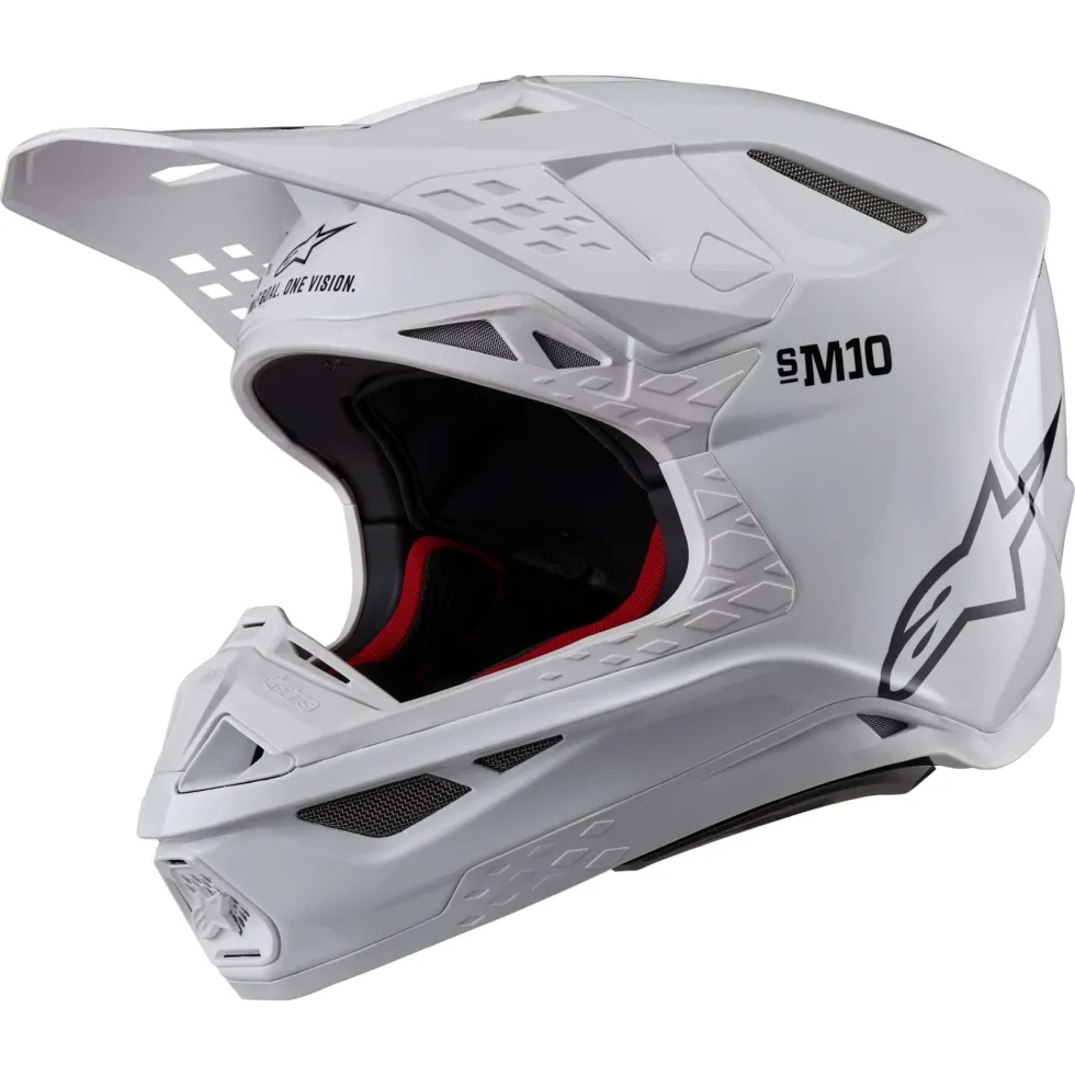 Alpinestars Supertech S-M10 Crosshelm