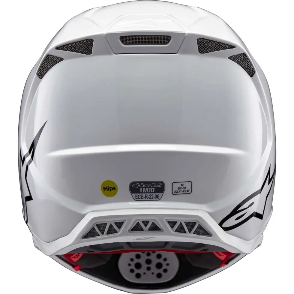 Alpinestars Supertech S-M10 Crosshelm