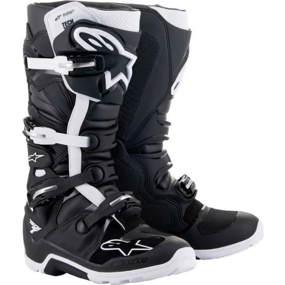 Alpinestars Tech 7 Enduro Drystar Motorlaazen