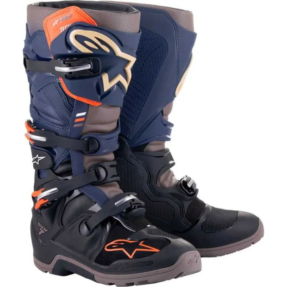 Alpinestars Tech 7 Enduro Drystar Motorlaazen
