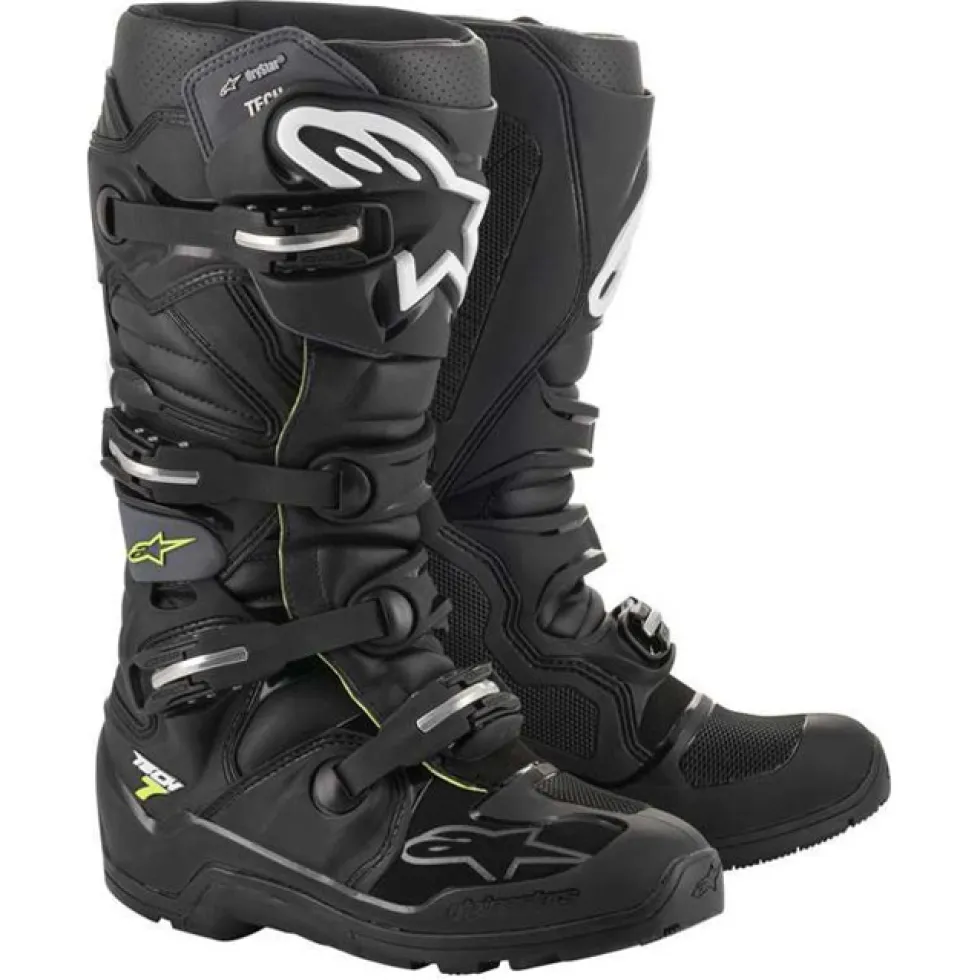 Alpinestars Tech 7 Enduro Drystar Motorlaazen
