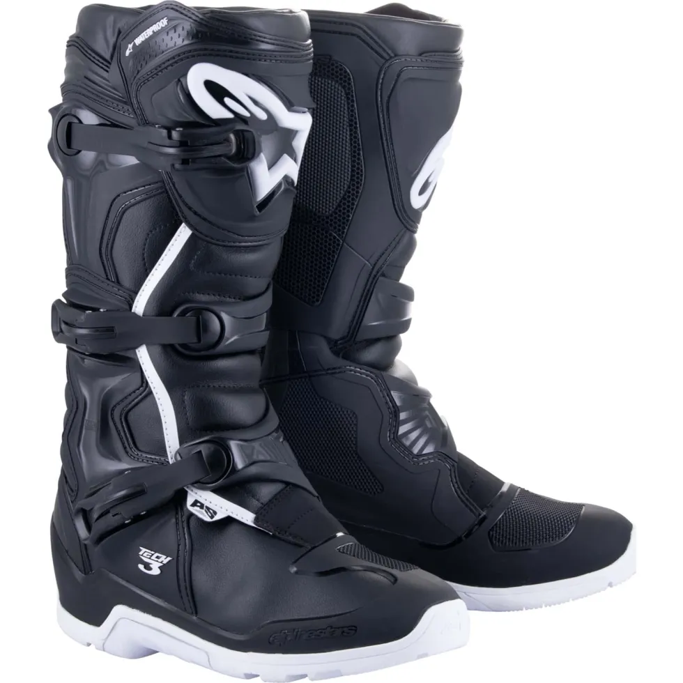 Alpinestars Tech 3 Enduro Waterproof Motorlaarzen