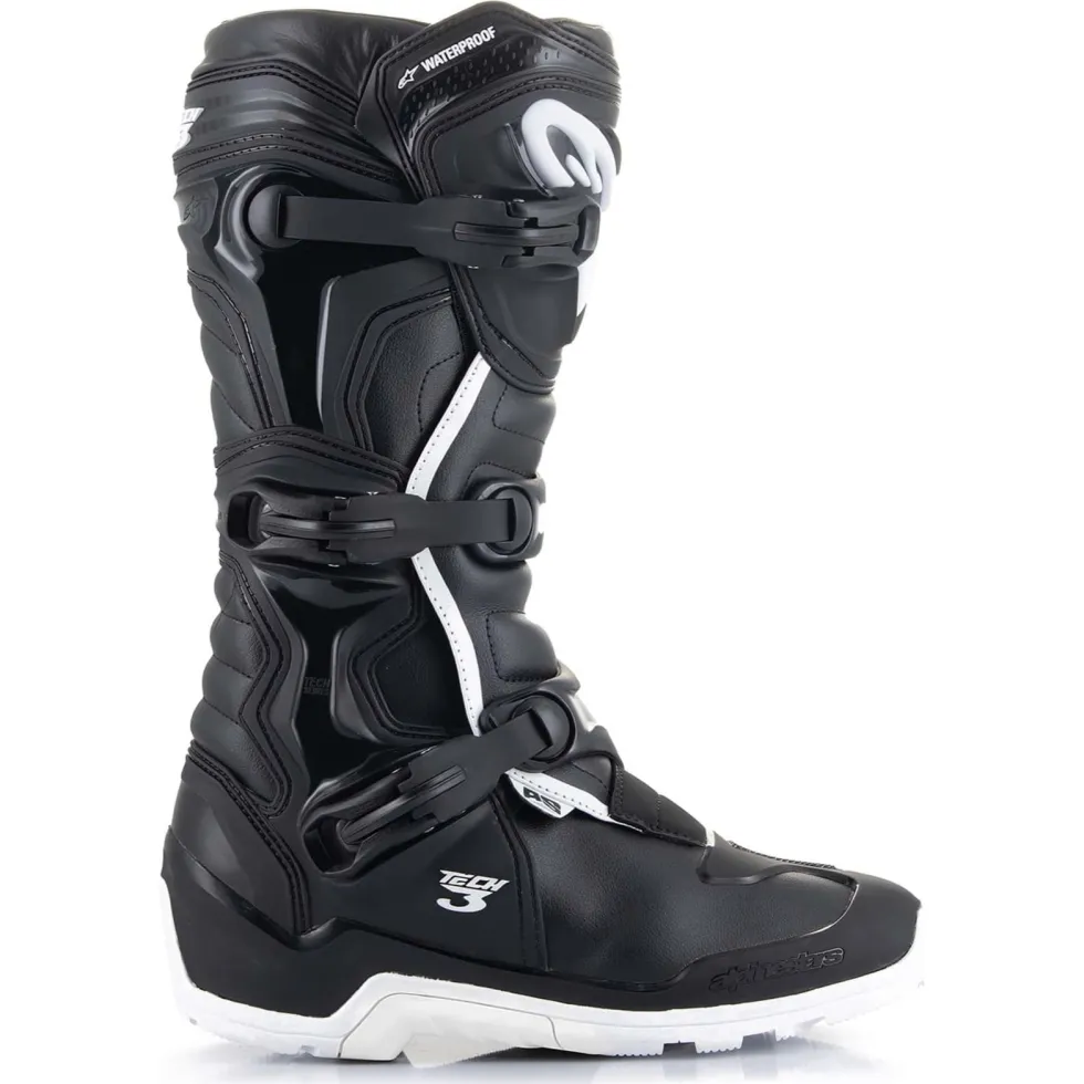 Alpinestars Tech 3 Enduro Waterproof Motorlaarzen