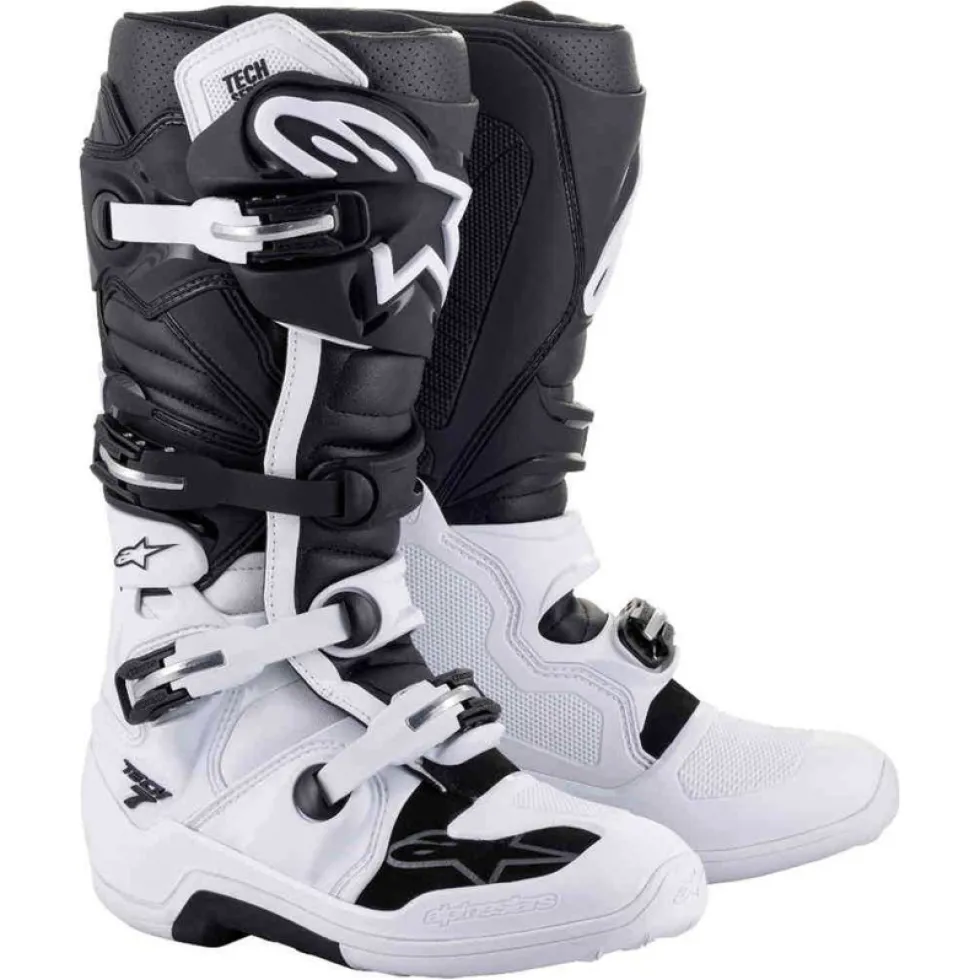 Alpinestars TECH 7 Motocross motorlaarzen