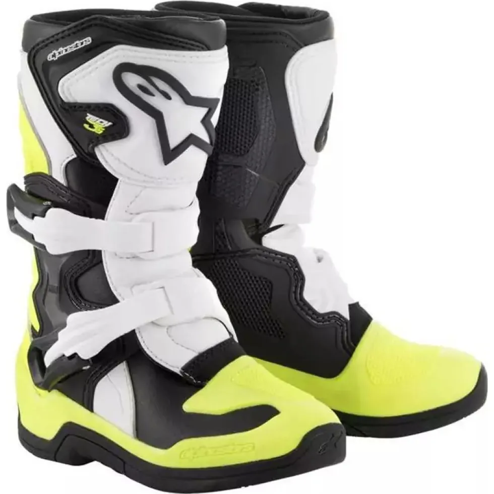 Alpinestars Tech 3S Kids Motorlaarzen