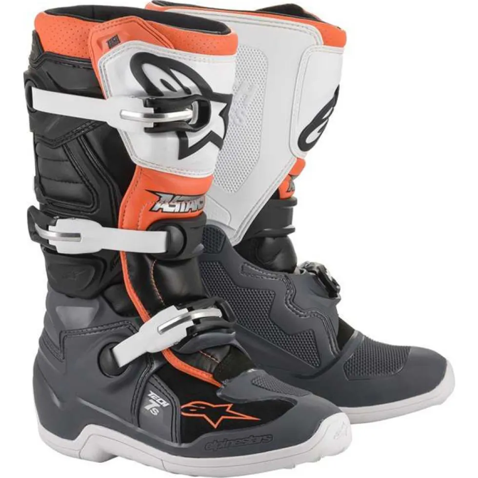 Alpinestars Tech 7 S Youth Motorlaarzen