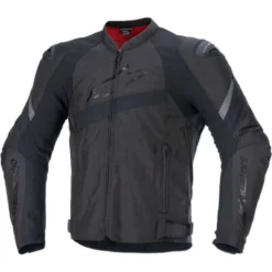 Alpinestars T-GP Plus R V4 Leren Motorjas