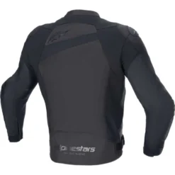 Alpinestars T-GP Plus R V4 Leren Motorjas